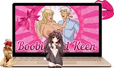 Boobie and Keen: Episode 1