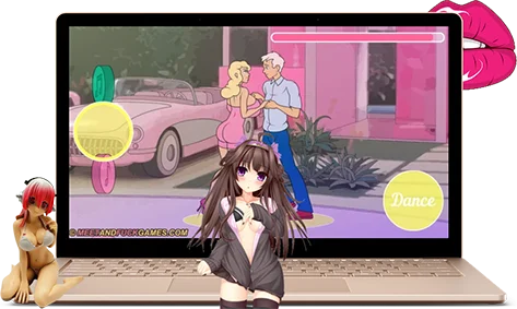 Boobie and Keen: Episode 1 - Screenshot 2