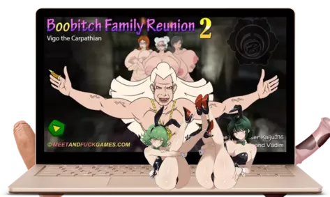 Boobitch Family Reunion 2: Vigo the Carpathian - Screenshot 1