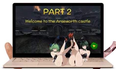 Boobitch Family Reunion 2: Vigo the Carpathian - Screenshot 2