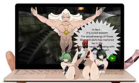 Boobitch Family Reunion 2: Vigo the Carpathian - Screenshot 3