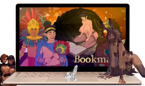 Bookmanji - Screenshot 1