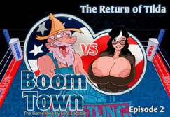 Boom Town The Return of TIlda Episode 2 - Play online
