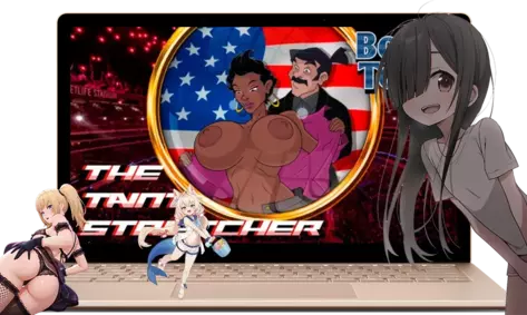 Boom Town The Taint Stretcher - Screenshot 1