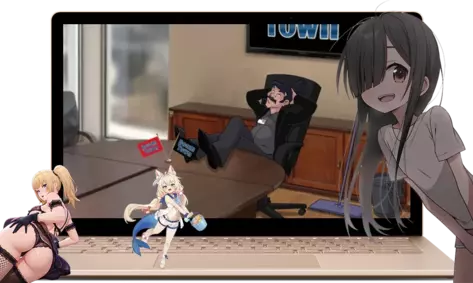 Boom Town The Taint Stretcher - Screenshot 2