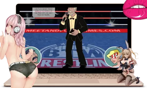 Boom Town! Watermelons Wendy vs. Timmy - Screenshot 1