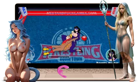 Boom Town! Wrestling 2 - Screenshot 3