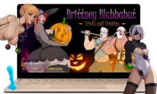 Brittney Blubbabut: Tricks and Treaties