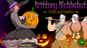 Brittney Blubbabut: Tricks and Treaties - Play online