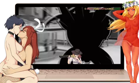 Busty Bomber and Mighty Mom: Origins – Ep. Two - Screenshot 3