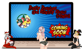 Busty Bomber and Mighty Mom: Origins - Episode One - Play online
