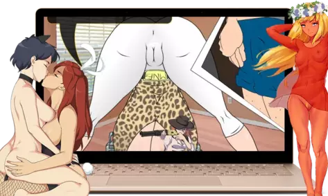 Busty Family Cheer Squad 2 - Screenshot 2