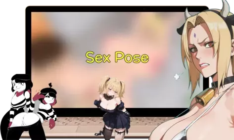 Busty Family Cheer Squad – Beach Day - Screenshot 3