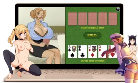 Cassie Cannons 3: Conjugal Visit - Screenshot 3
