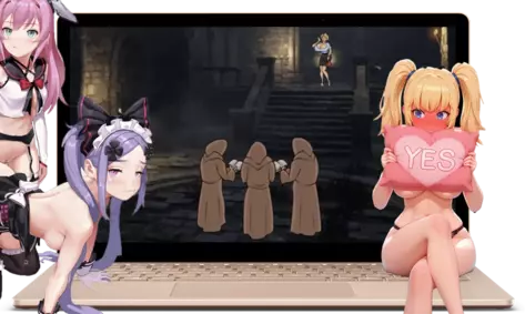 Cassie Cannons 4: The Holy Seed - Screenshot 1