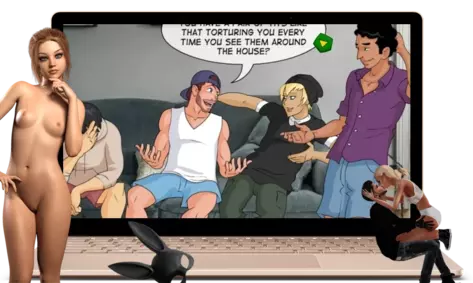 Cassie Cannons: MILF Journalist - Screenshot 1