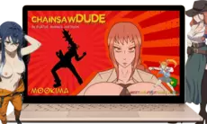 Chainsaw Dude: Mookima
