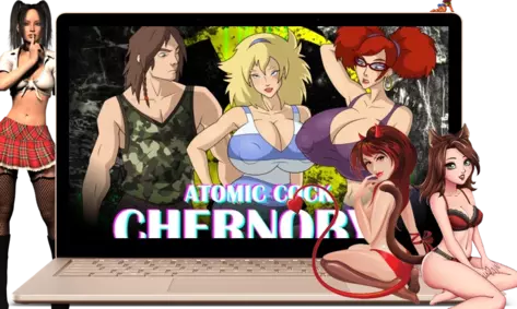 Chernobyl Atomic Cock - Screenshot 1