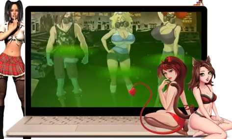 Chernobyl Atomic Cock - Screenshot 2