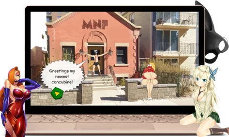 Chloe’s New Job: Fetish Model - Screenshot 2