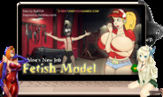 Chloe’s New Job: Fetish Model free online sex game