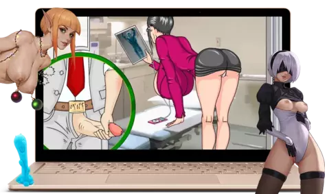 College Nurse - Screenshot 2