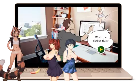 Cupid World Wide - Screenshot 1