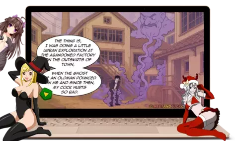 Damn Da Dick - Screenshot 2