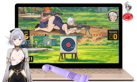 DD-Team Colonel Ava Smith’s Backyard Pounddown - Screenshot 2