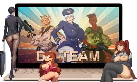 DD-team - Screenshot 1