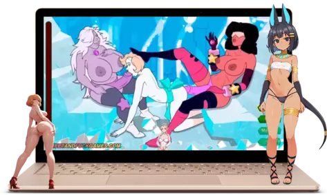 Diamond Jewels vs. The Ice Cunts - Screenshot 3