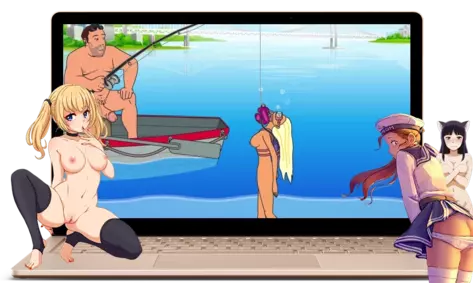 Dildo Fishing - Screenshot 1