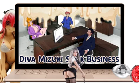 Diva Mizuki Slick Business - Screenshot 1