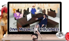 Diva Mizuki Slick Business