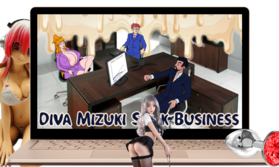 Diva Mizuki Slick Business - Play online