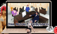 Diva Mizuki Slick Business free online sex game