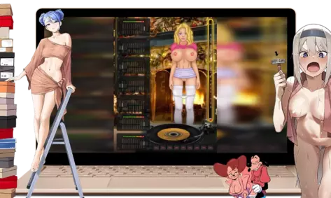 DJ Santa - Screenshot 1