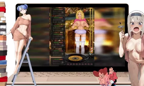 DJ Santa - Screenshot 2