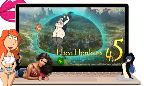 Elica Honkers 4.5 : Phatbunz in Action - Screenshot 1