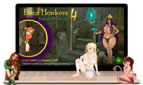 Elica Honkers 4 : Yara, the Elf Queen - Play online