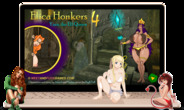 Elica Honkers 4 : Yara, the Elf Queen free online sex game