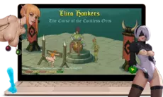 Elica Honkers 6 : The Curse of the Cockless Orcs