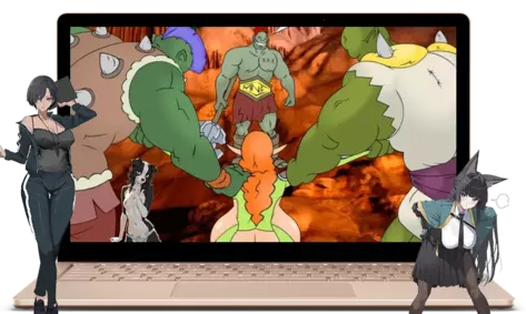 Elica Honkers : The Adventures Quest - Screenshot 2