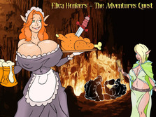 Elica Honkers : The Adventures Quest - Play online
