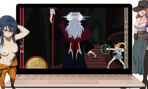 Evil Sorceress Rewards Minions - Screenshot 2