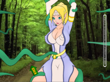 Forest Tentacle Flogging - Play online