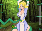 Forest Tentacle Flogging free online sex game