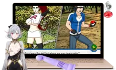 Fuckemon: Hipno Games