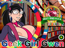 Geek Girl Gwen - Play online