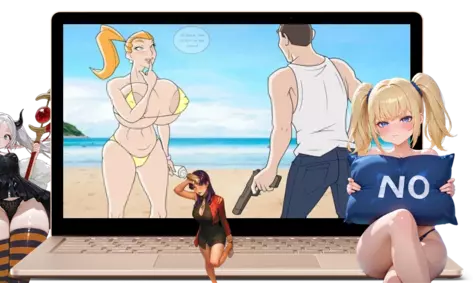 Gloria Gazongas: Ace Attorney - Screenshot 1